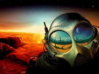 Tangerine Dream. Alien Sitcom.