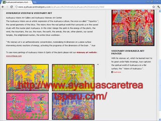 ayahuasca healing retreats
