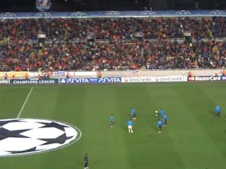 Προθέρμανση ΑΠΟΕΛ και Ρεάλ