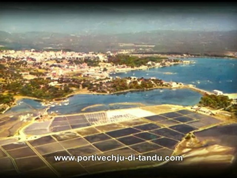 Portivechju di Tandu [7ème vidéo] : Les marais Salant
