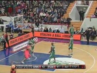 Highlights: Unics-FC Barcelona Regal Game3