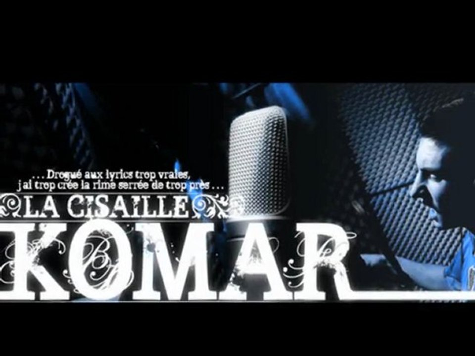 Komar - le chemin de la paix  ( remix )
