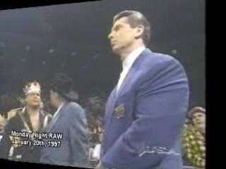 Bret Hart quits