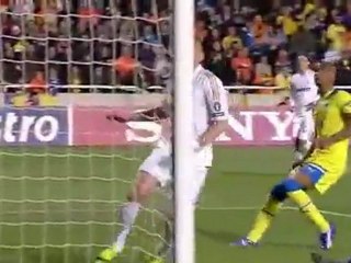Fallo Benzema a puerta vacia