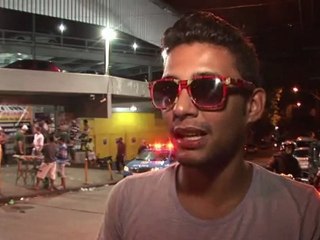 Renewed violence in troubled Rio favela