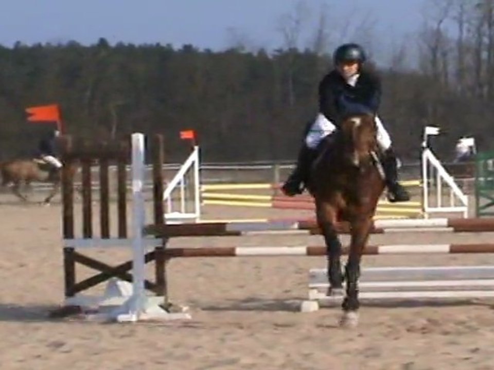 Kitouche des Chaumes, Club 1, Fay aux Loges, 25.03.12