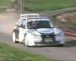 Rallye des Vignes de Régnié 2012 N°2