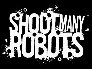 SHOOT MANY ROBOTS Launch Trailer (UK)
