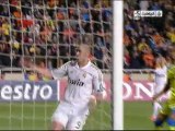 Apoel vs Real Madrid (L) UEFA Champions Leagueأخطر فرصة الشوط الأول كريم بنزيما