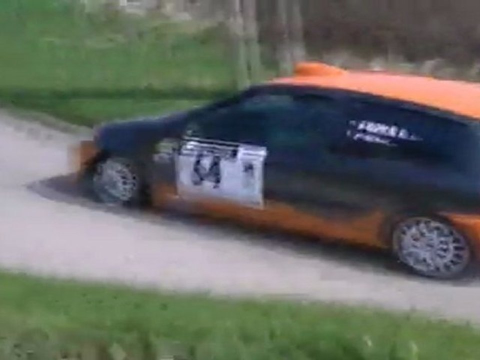 64 Brion-Maugy clio rs n3 rallye de lillebonne 2012