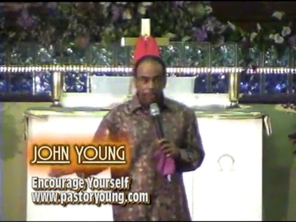 John Young - Encourage Yourself