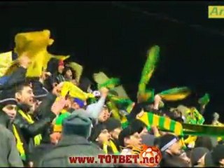 Анжи - Кубань (2-0) 25.03.2012