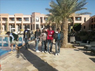 4L Trophy 2012 (video)