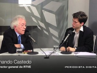 Periodista Digital. Entrevista a Fernando Castedo. 27 de marzo 2012