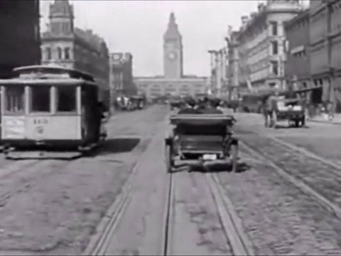 SANFRANCİSCO 1905
