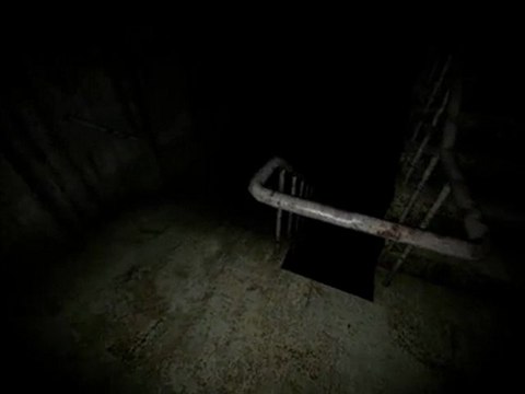 Découverte SCP 087 - Non j'ai pas peur !