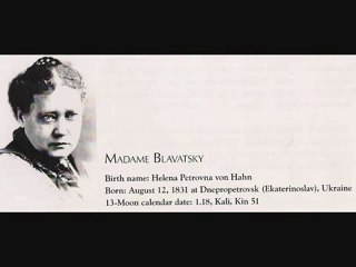 Madame Blavatsky 4.4.6