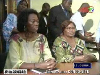 Drame de Mpila : Réunion de travail des responsables des partis de la majorité présidentielle