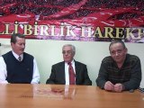 SÖZ KONUSU VATAN GERİSİ TEFERRUATTIR MİLLİ GÜÇLER BİRLEŞİNİZ MBH