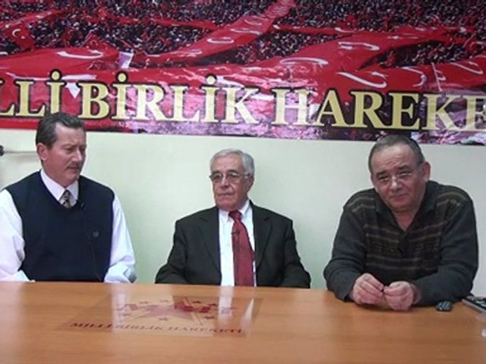 SÖZ KONUSU VATAN GERİSİ TEFERRUATTIR MİLLİ GÜÇLER BİRLEŞİNİZ MBH