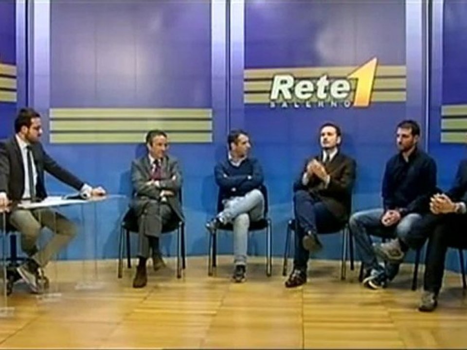 MARTEDI' GRANATA  del 27/03/2012 - 3^ parte