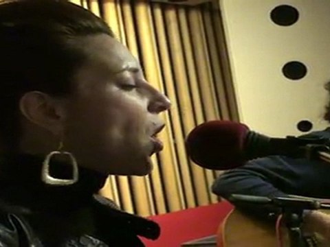 Robin MC KELLE , Fairy tale ending en live depuis le studio 72