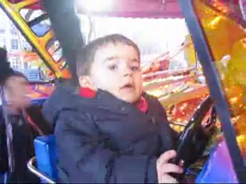 Maxime au manège II