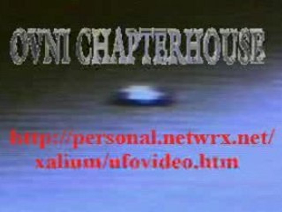 UFO idem ovni ou meteor