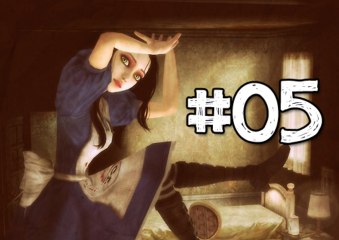 Alice madness returns [05] "Filtrage des arômes"