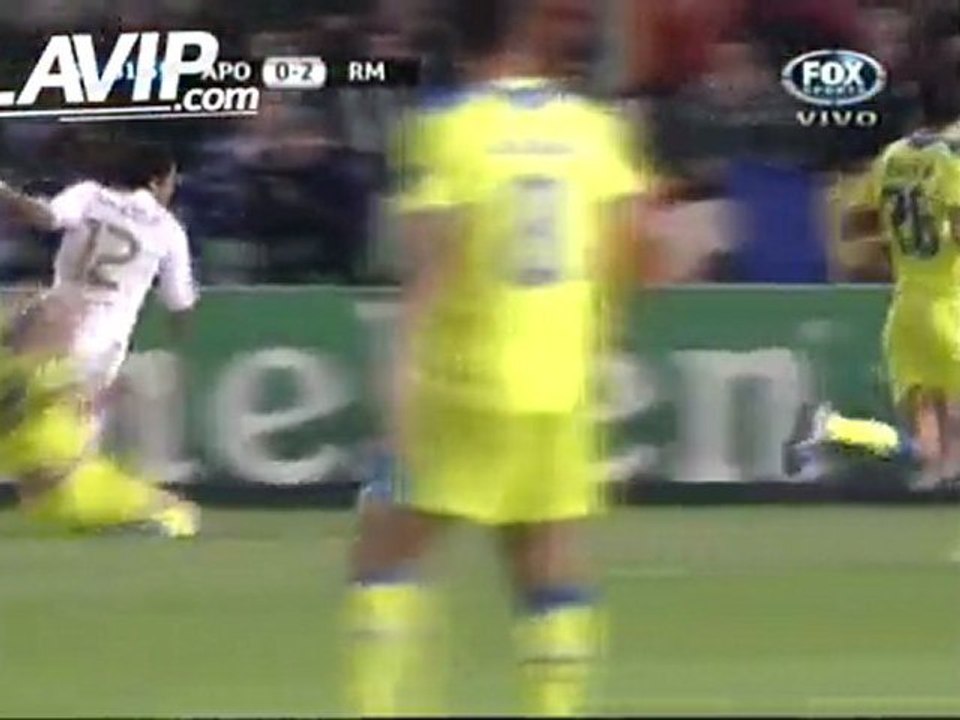 Gol de Kaká vs. APOEL Nicosia - www.bolavip.com