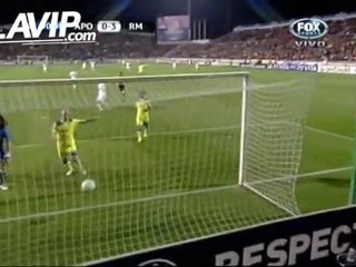 Segundo gol de Karim Benzema vs. APOEL Nicosia - www.bolavip.com