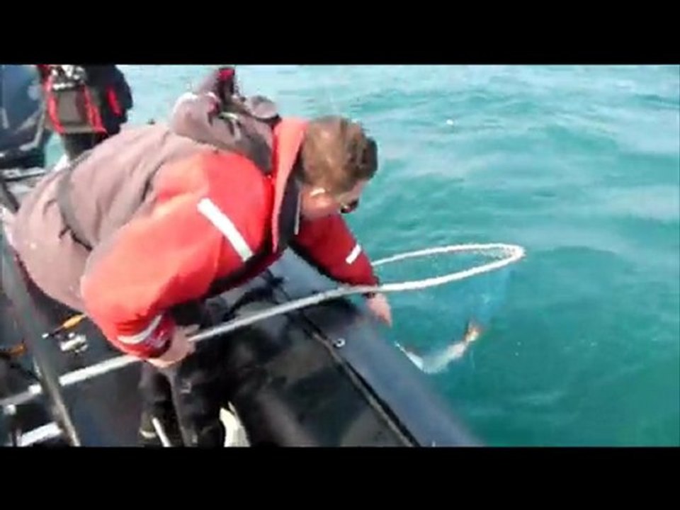 Too Aïe Fishing - La 1 ère 2012 du team Zeppelin