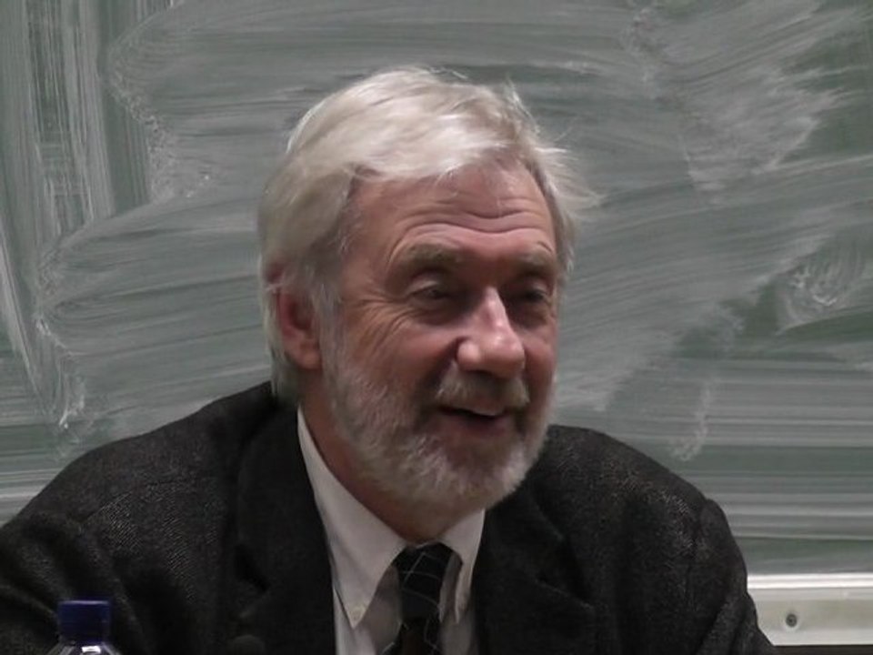 3/3 Paul Jorion. De quoi demain devrait-il être fait? Campus du Solbosch. Université Libre de Bruxelles. 9 mars 2012