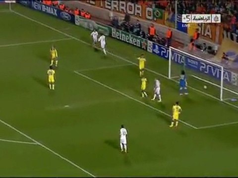 Apoel vs Real Madrid (L) UEFA Champions League_allgoals 3/0