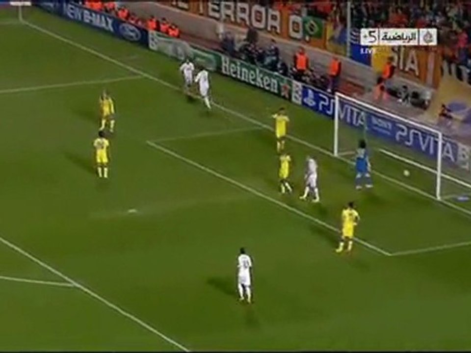 Apoel vs Real Madrid (L) UEFA Champions League_allgoals 3/0