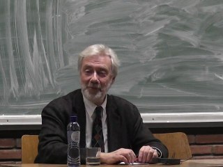 2/3 Paul Jorion. De quoi demain devrait-il être fait? Campus du Solbosch. Université Libre de Bruxelles. 9 mars 2012