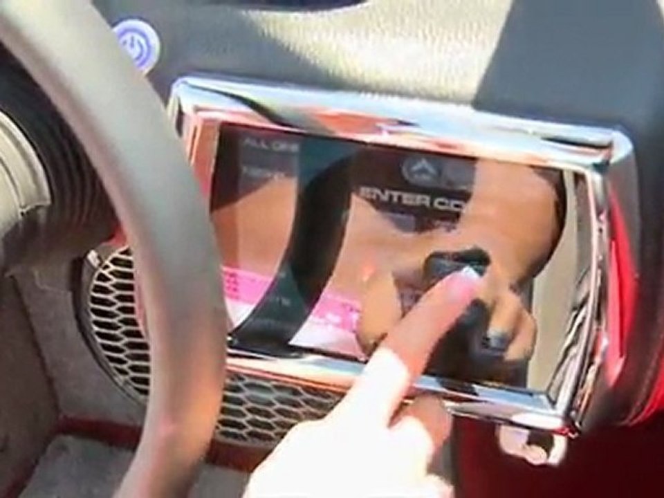 Malibu Touch Command