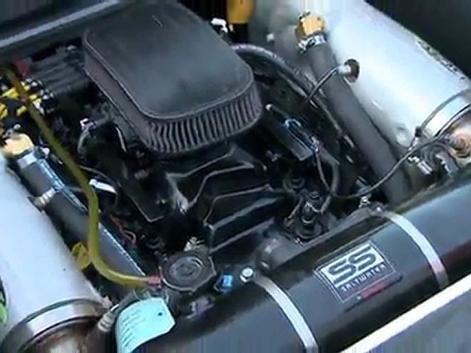 Indmar Marine Engines (Axis)