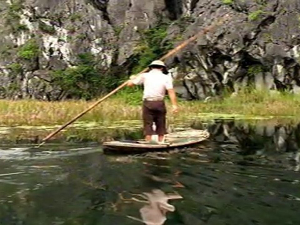 Halong la verte