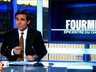 JT FRANCE 2- 20 heures - 27mars 2012