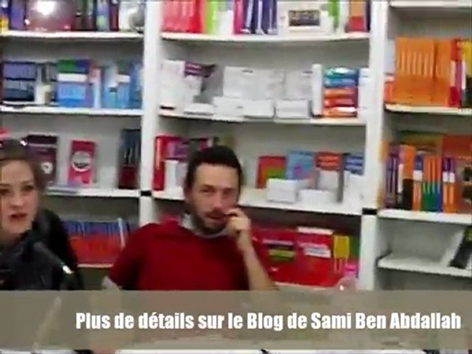 Livre Tunis Connection Enquête sur les réseaux franco-tunisiens sous Ben Ali