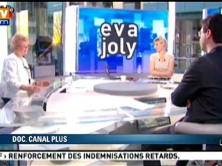 Les invités de Ruth Elkrief : Frédérique Baulieu et Mathieu Guidère