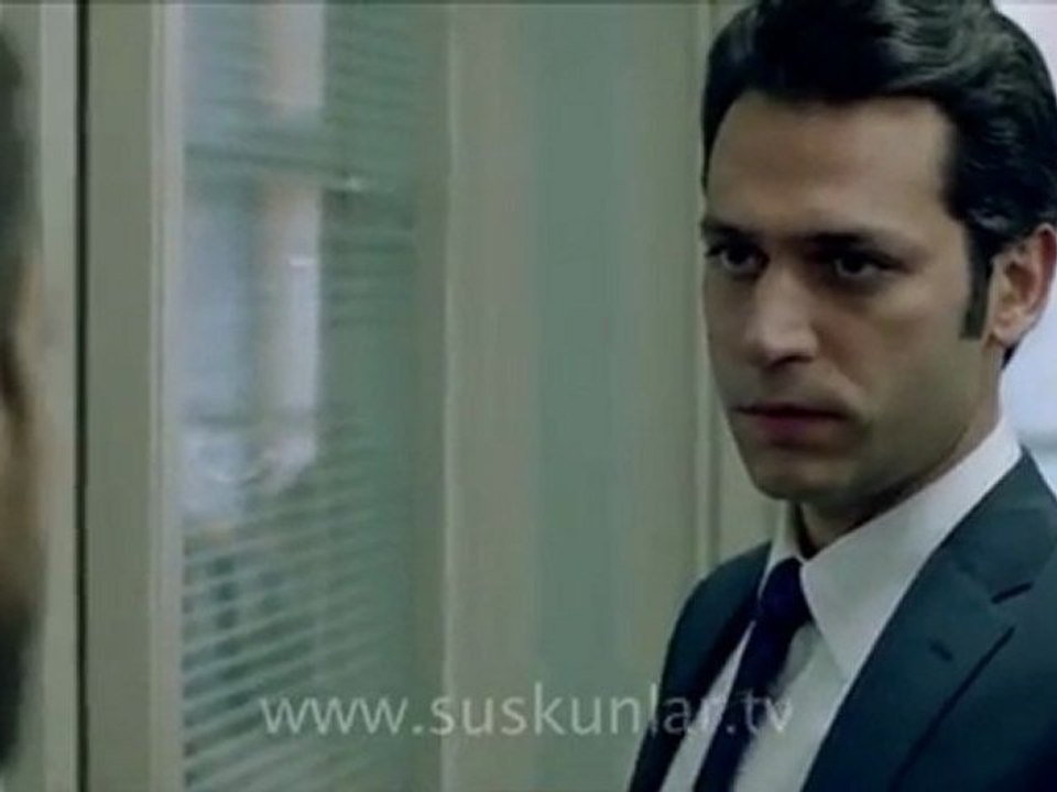 Suskunlar 5. Bölüm Fragmanı izle (29 Mart)