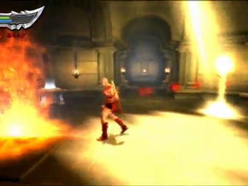 Let's Play God of War: Chain of Olympus [Blind] (German) Part 3