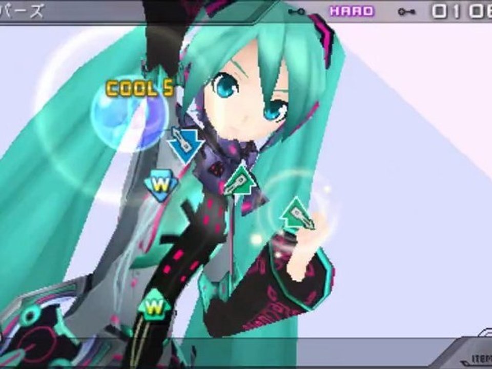 Project Diva Extend - Two-Faced Lovers - Hatsune Miku