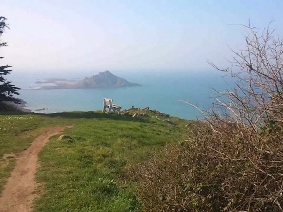 le banc du Val