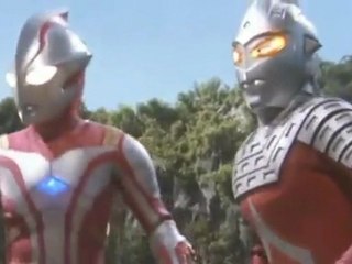 Ultraseven e  Ultraman ( ) o Retorno    2011    Requiem for Great Heroes