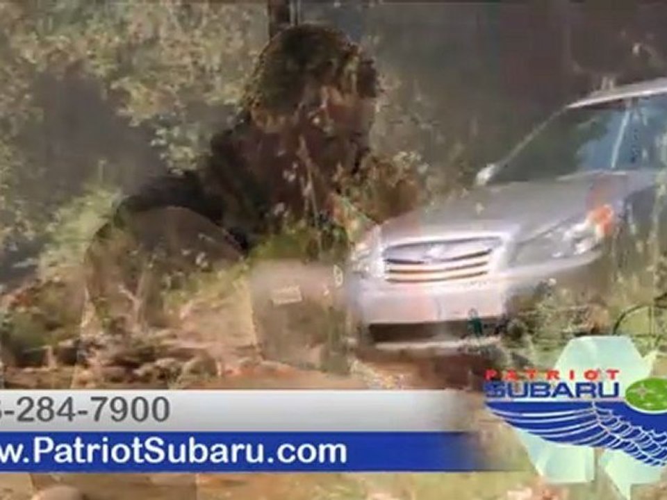 Patriot Subaru Automotive Dealer - Portland, ME