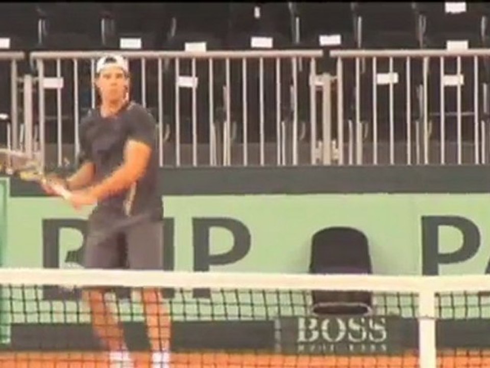 Davis Cup: Nadal und Murray nicht dabei