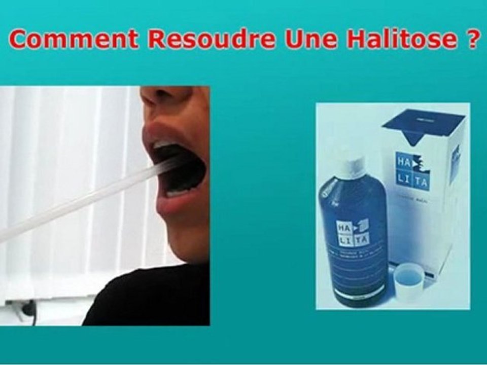 Halitose